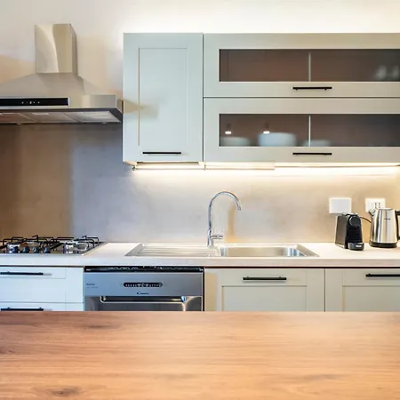 Solea 61 Apartment *