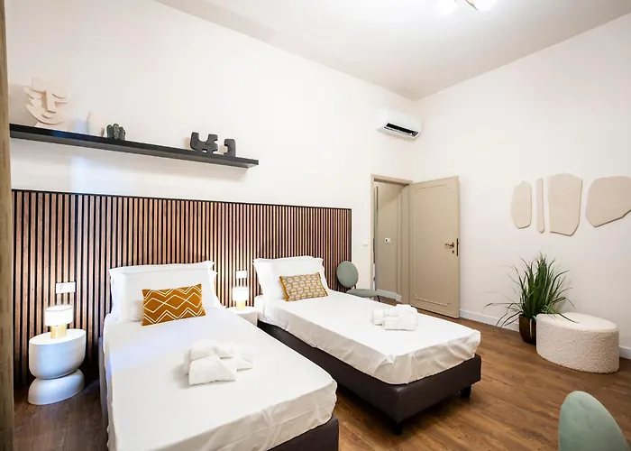 Appartement Solea 61 Florence