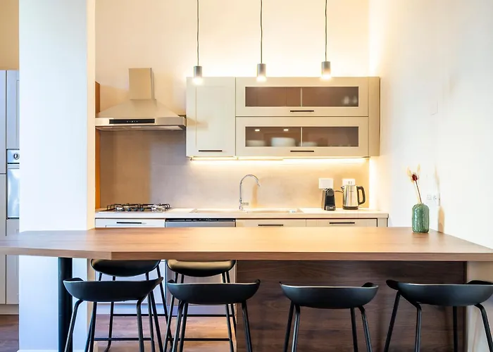 Solea 61 Apartmán *