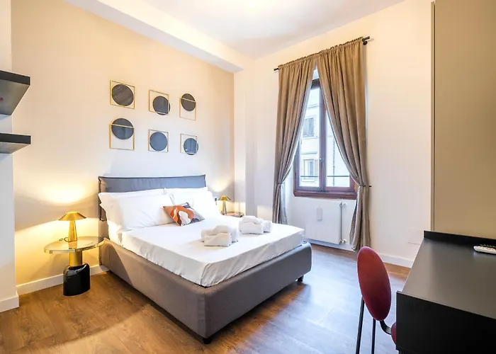 Apartmán Solea 61 Florencie