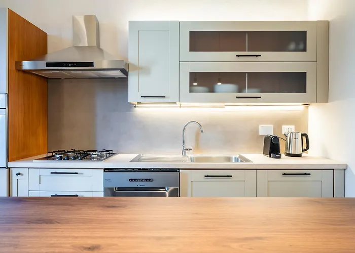 Solea 61 Apartmán *
